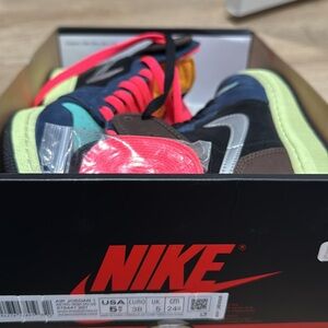 Jordan 1 Retro High Tokyo Bio Hack